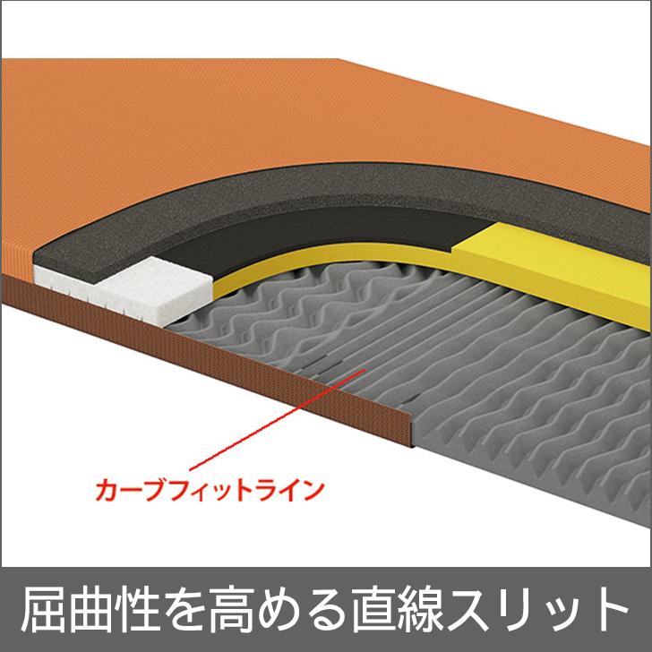 パラマウントベッド（PARAMOUNT BED） 【メーカー直送品】マットレス