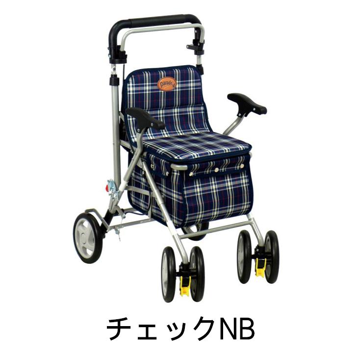母の日 手押し車 老人 シルバーカー シルバーカート 高齢 高齢者 歩行
