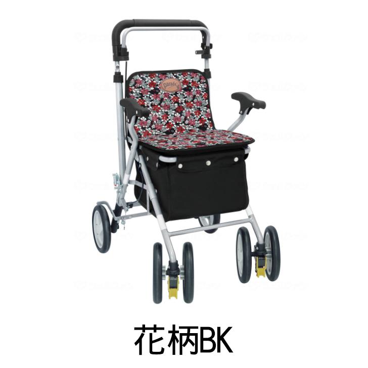 ギフト 敬老の日 プレゼント 手押し車 老人 シルバーカー シルバー