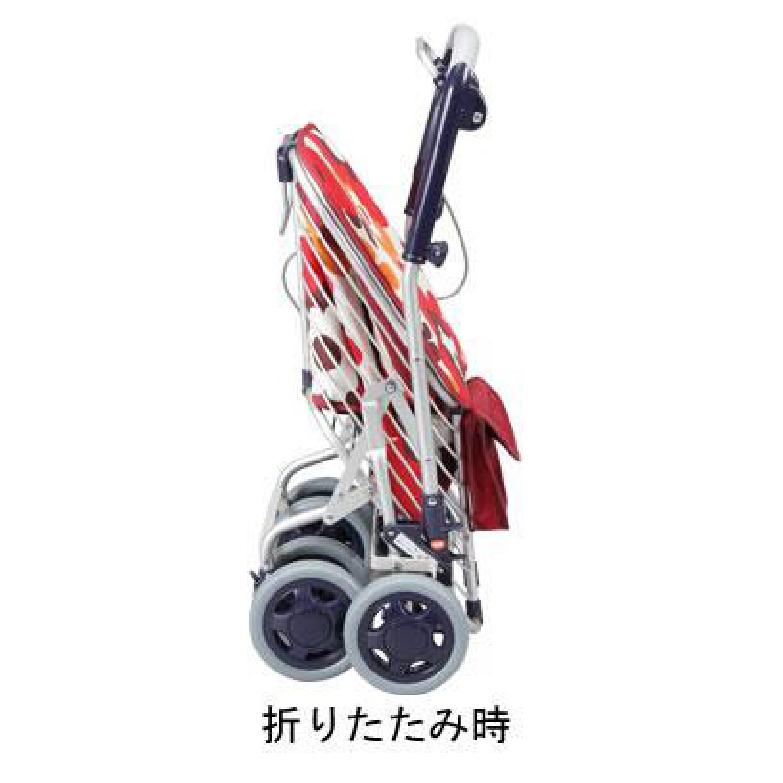 手押し車 カート シルバーカー シルバーカート 折りたたみ おしゃれ