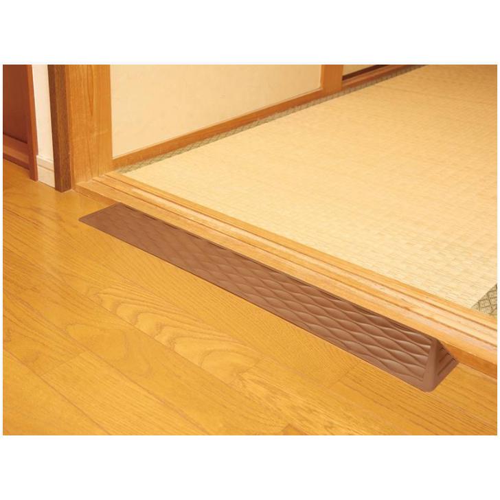 介護 福祉用具 住宅改修 スロープ 段差解消 取付 簡単 ダンスロープミニ R-7615M / 04741 高さ1.5cm|heartcare|02