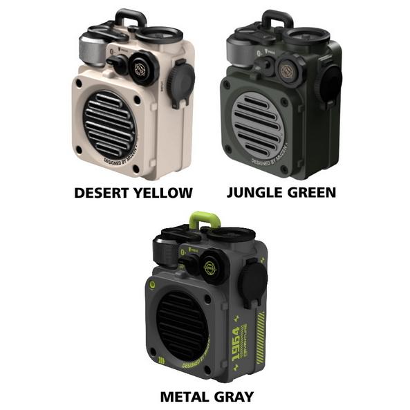 ミューゼン ワイルドミニ MUZEN WILD MINI スマホ対応スピーカー 小型