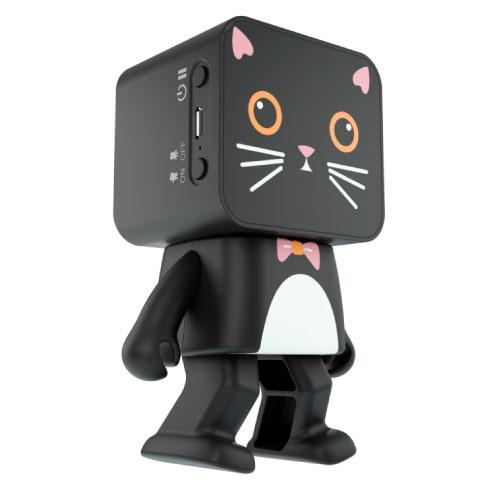 ダンスダンススピーカー スマホ対応スピーカー 可愛い 動物 スピーカー bluetooth 小型 ワイヤレススピーカー ダンス・ダンス・スピーカー | エアリア | 06
