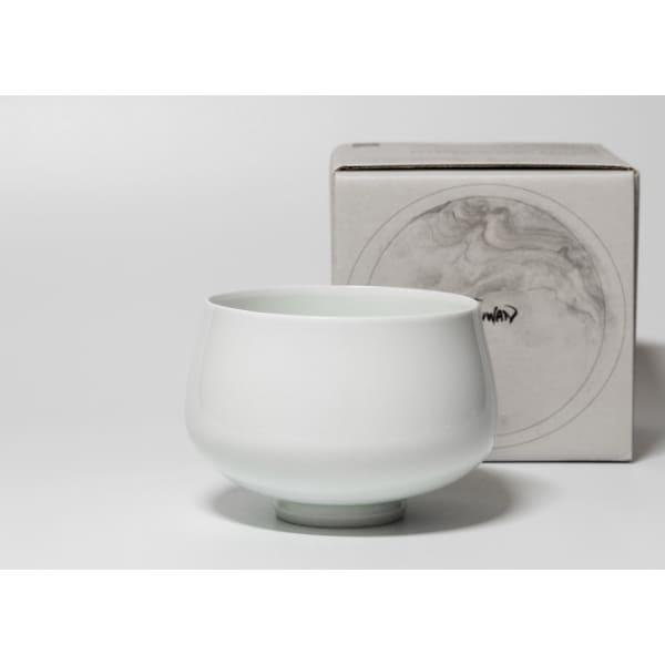 日本酒器 SHUWAN×2個セット スタンダード 酒器 日本酒専用酒器 SHUWAN シュワン 酒碗 磁器 酒蔵 日本酒愛好家 醸造家 日本製 国産 |  | 06
