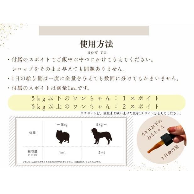 R&L アイピュア eye pure 20ml×2個セット サプリメント 犬用品 ペット 愛犬 涙やけ 小型 中型 大型 子犬 シニア犬 犬用 犬用サプリメント | R＆L | 05