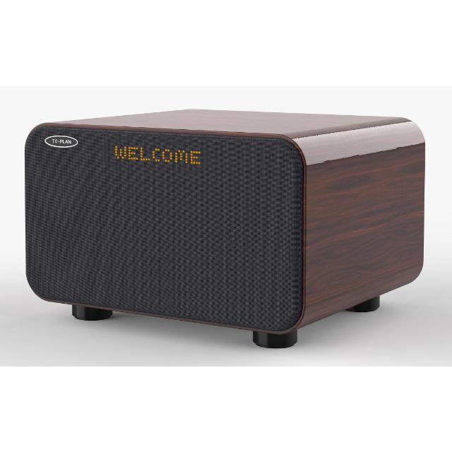 アンプ内蔵カラオケスピーカー サウンドプロMAX カラオケ機器