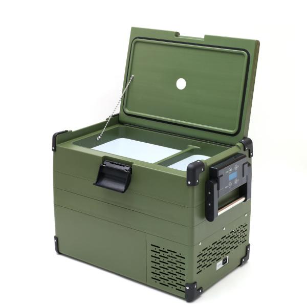 RELICIA 車載冷凍冷蔵庫 RLC-CF40 40L大型　株式会社TOHO RELICIA TOHO Relicia 車載冷凍冷蔵庫 40L RLC-CF40 ポータブル