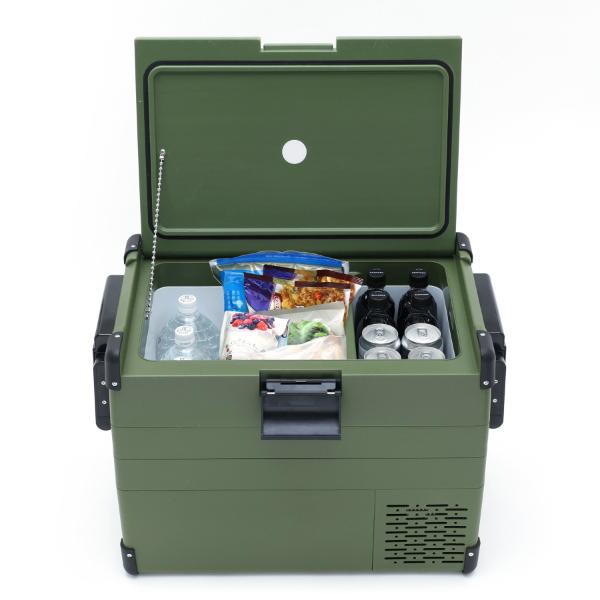 RELICIA TOHO Relicia 車載冷凍冷蔵庫 40L RLC-CF40 ポータブル冷蔵庫