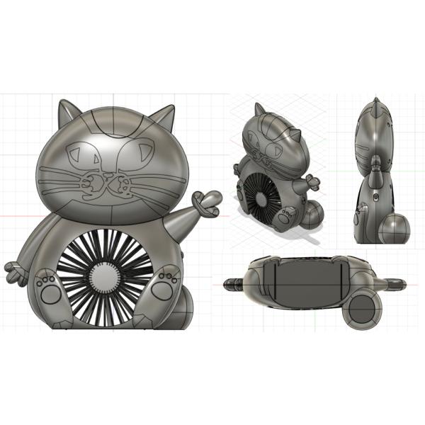 ねこのせんぷうき すずまる 扇風機 猫型扇風機 扇風機少年 涼介 ねこのせんぷうき すずまる 扇風機 猫型扇風機 扇風機少年 涼介