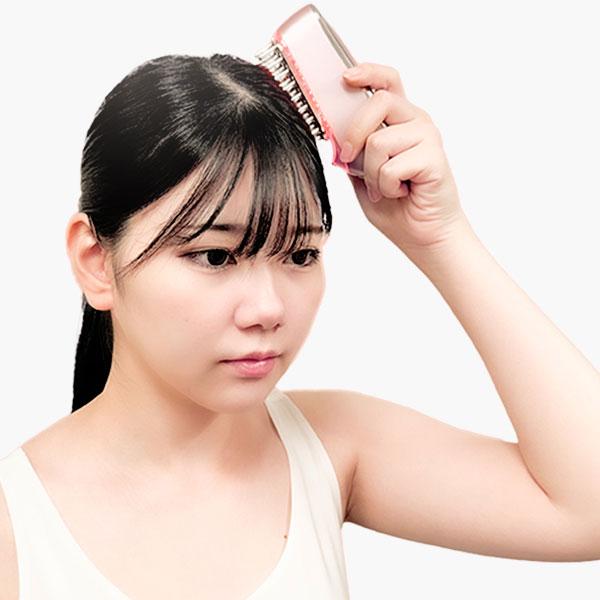 EMS ブラシ 全身 美顔器 頭皮ケア dショッピング |【ポイント大増量】RELX EMS 電気ブラシ 美顔器【日本