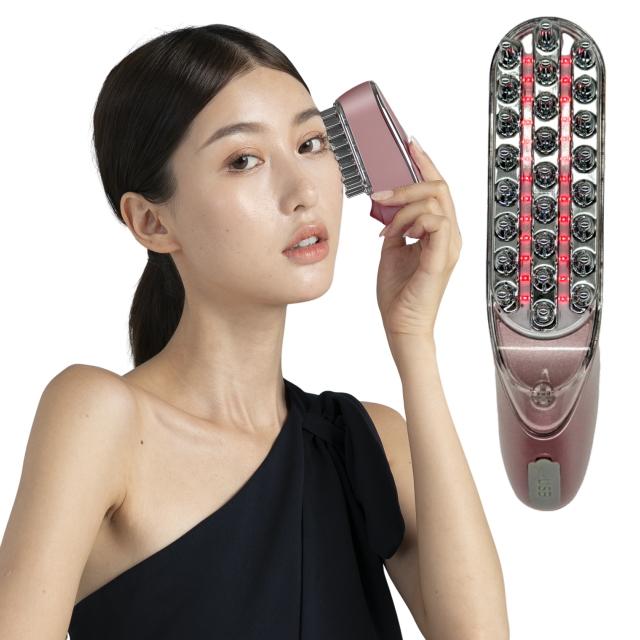 EMS＆RF リフトブラシボーテ 美顔器 フェイスケア リフトケア 頭皮ケア