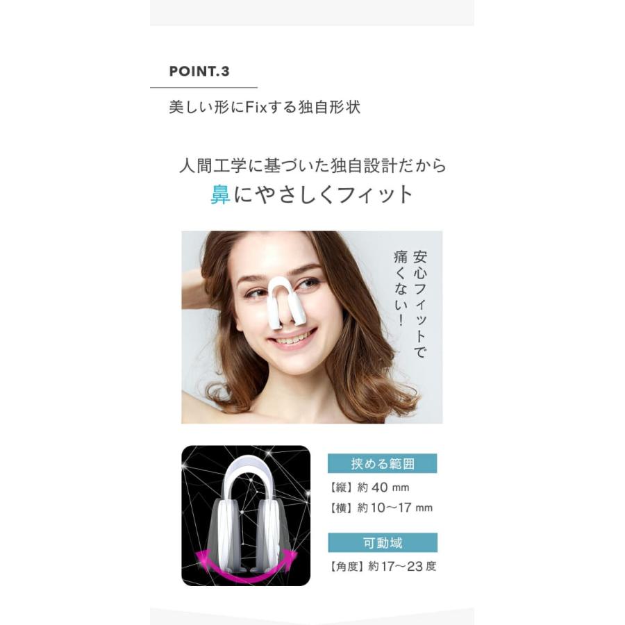 LUXCEAR（ルクセア） LUXCEAR Fornez PRO フォーネスプロ CS2420 鼻
