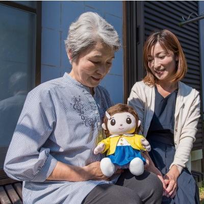 おりこうのんちゃん ぬいぐるみ しゃべる 人形 お子様 遊び相手