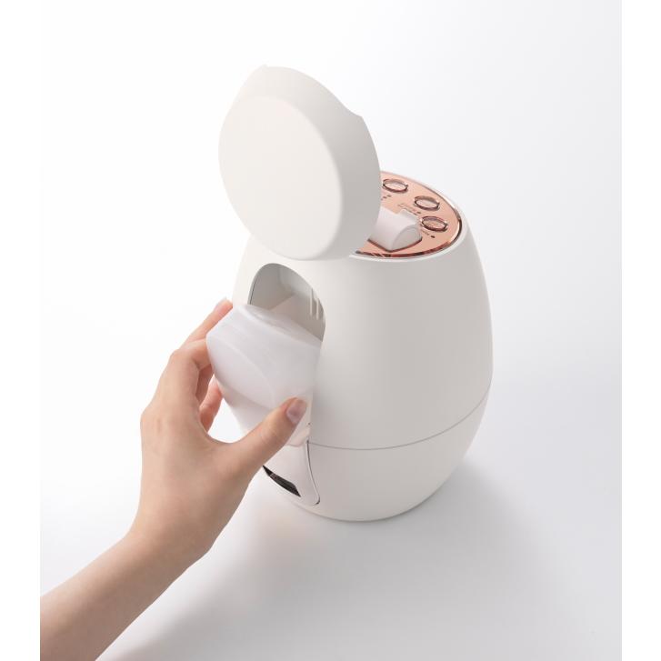 YA‐MAN（ヤーマン） クリアスキンナノスチーマー フェイススチーマー