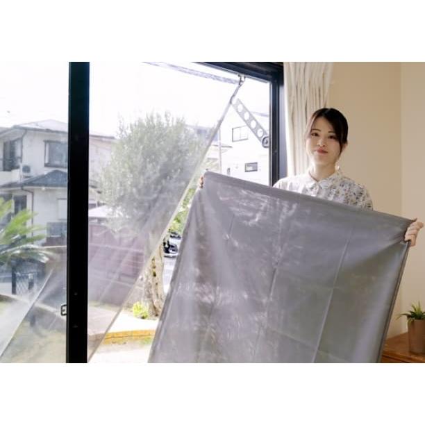 セキスイ クールアップシェード 180×270cm 遮熱 日よけ シェード masa