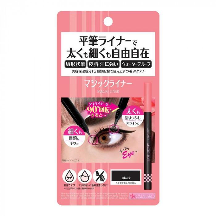 直送品 代引き不可 カリプソ マジックライナー アイライナー ブラック ご注文後3 4営業日後の出荷となります Como ハートドロップ 通販 Yahoo ショッピング