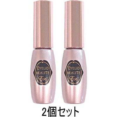 即納 アイリッドボーテEX×2個セット 二重メイク 二重まぶた ナチュラル