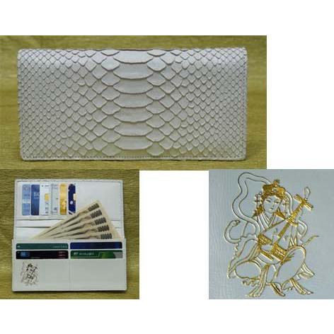 白蛇 パイソン 金運如意財布 長財布 財布 白蛇 弁天様 開運 金運 財運 白蛇長財布 蛇革財布 蛇革 革 錦蛇 蛇 金運グッズ 財運グッズ メンズ財布 レディース財布 Nesi521 ハートドロップ 通販 Yahoo ショッピング