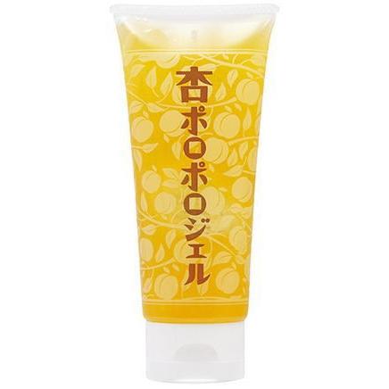 杏ポロポロジェル 100g ピーリング ジェル ピーリングジェル 角質ケア