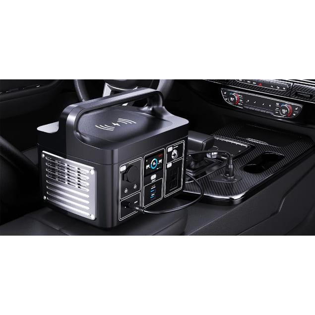 ポータブル電源 VIGORPOOL LAKE300 ヴィゴプール レイク300 リン酸鉄