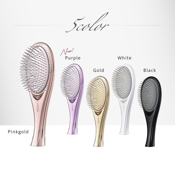 WAVEWAVE EMS Brush Air ブラッシュエアー ヘアブラシ くし 櫛