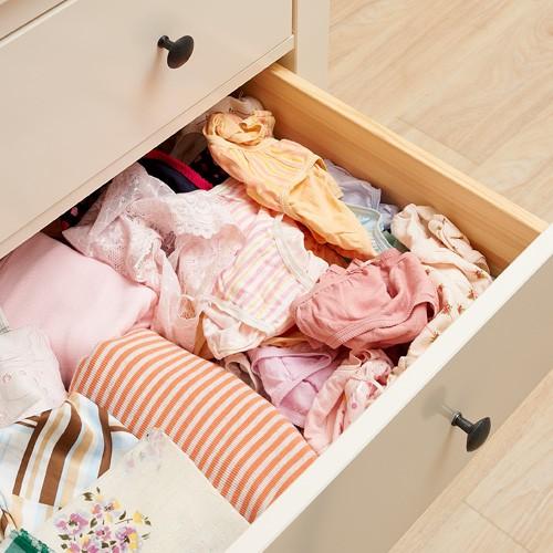 アイメディア ショーツ・ストッキング収納ケース ピンク 収納ケース