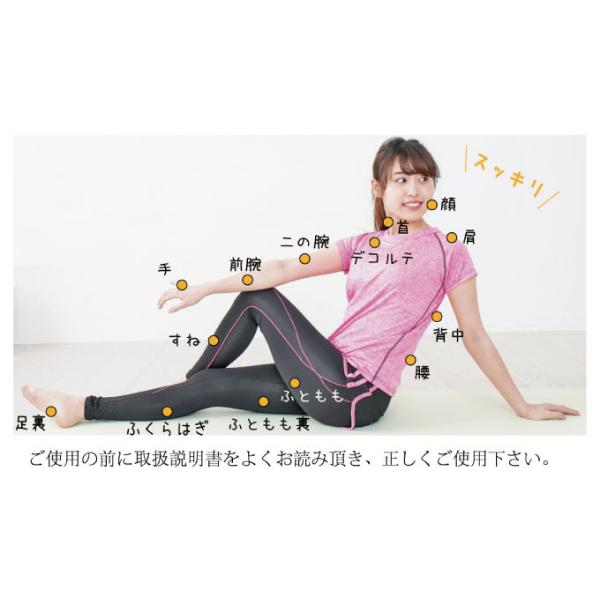 ボディケアガン ハンディマッサージ マッサージ器 ストレッチ 充電式 軽量 小型 筋膜はがし 肩 首 足 肩甲骨 腰 母の日 父の日 敬老の日 約 ボディケアガン ハンディマッサージ ストレッチ 充電式 軽量 小型 筋膜はがし 首 足 肩甲骨 腰 母の日 父の日 敬老の日 筋膜リリース ±5 本体