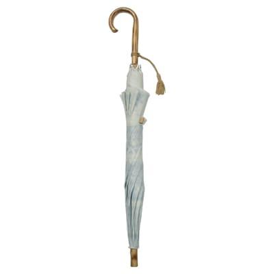 UVION（ユビオン） プレミアムホワイト 50長傘 ディアフラワー 3302