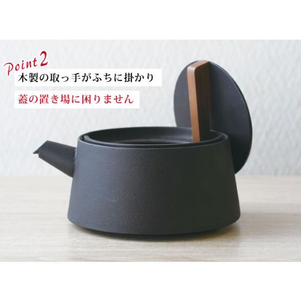 南部鉄器 tetu 鉄瓶 やかん ケトル 急須 茶器 鉄分補給 鉄分 補給 岩手