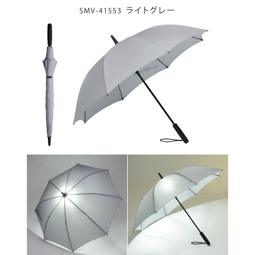 照明用アンブレラ｜２本｜未使用｜美品 mabu（マブ） アンブレランタン 雨傘 傘 男女兼用雨傘 8本骨