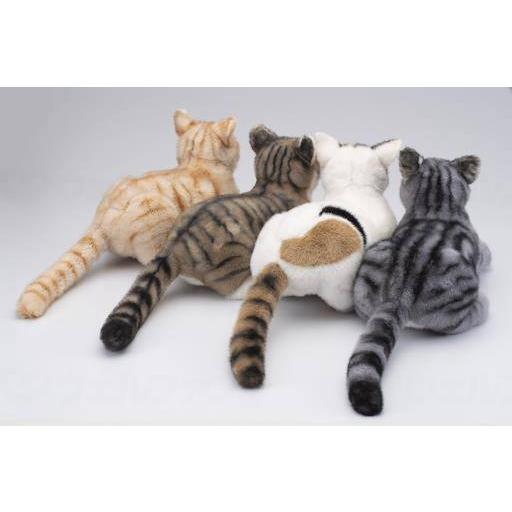 なでなでねこちゃんEX ぬいぐるみ 猫 ねこ ネコ 代理 ペット 声 撫でる