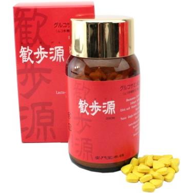 歓歩源 390粒(4個ご注文で1個オマケ)