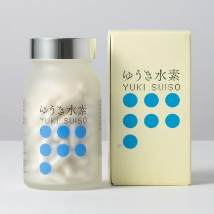 ゆうき水素 120粒 サプリメント 水素サプリ ゆうき 水素 サプリ 水素 