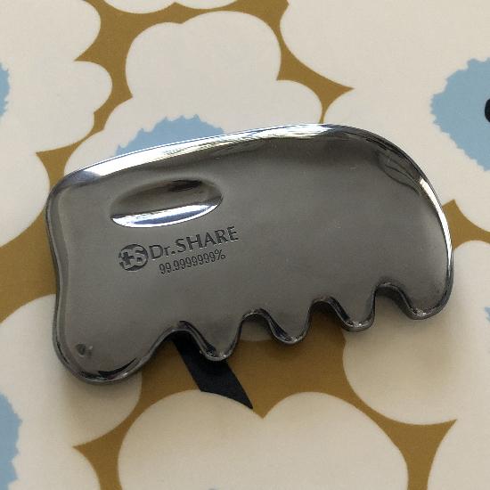 Dr.シェア オリジナル テラヘルツカッサ 美顔器 フェイスケア  