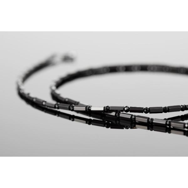 COREFORCE コアフォースネックプロ ブラックスピネル 約50cm