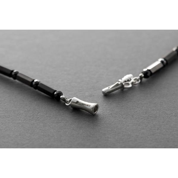 COREFORCE NECK PRO ブラックスピネル 約50cm コアフォースネックプロ ブラックスピネル - コアフォース 公式