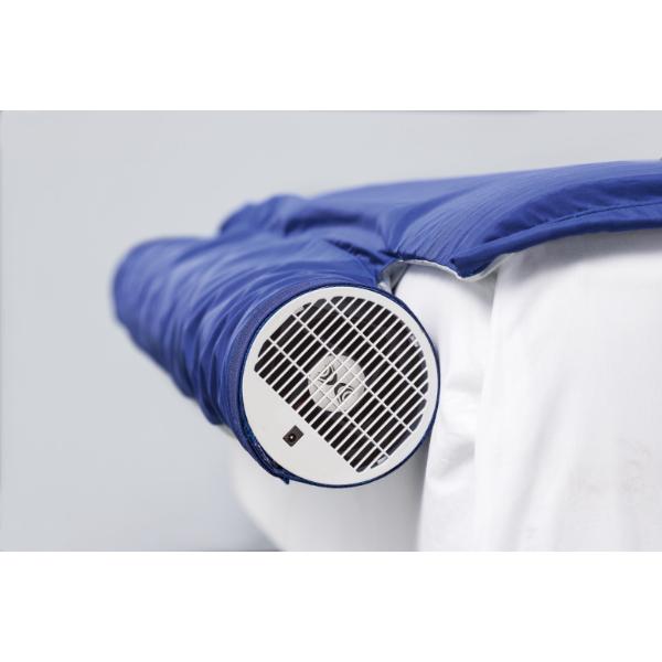 【新品】ベッド (R) 風眠 シングルベッド用 空調服 空調ベッド KBTS03 61VIKQ8pMZL._AC_UF1000,