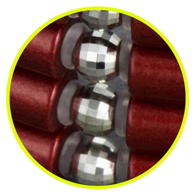 コアフォースループ カーディナルレッド SUS CFL70 コアフォースループ カーディナルレッド - コアフォース 公式 - COREFORCE