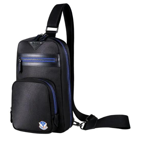 ブルーインパルス創立60周年記念 多機能ボディバック ボディバッグ メンズバッグ メンズ 男性用 ブルーインパルス 航空自衛隊 PX限定 基地内販売 60周年 記念 マニア 収集 限定 コレクション ファン 父の日 敬老の日 誕生日 プレゼント ギフト 贈り物 グッズ おすすめ 人気 ブルーインパルス創立60周年記念 多機能ボディバック ボディバッグ