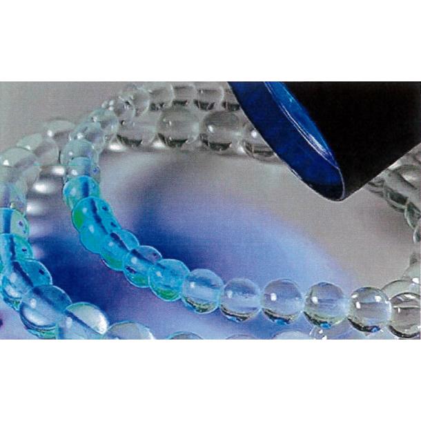 【希少石】10㎜　ハイアライトオパールブレスレット HYALITEOPAL-TB0751IS-350x350.jpg