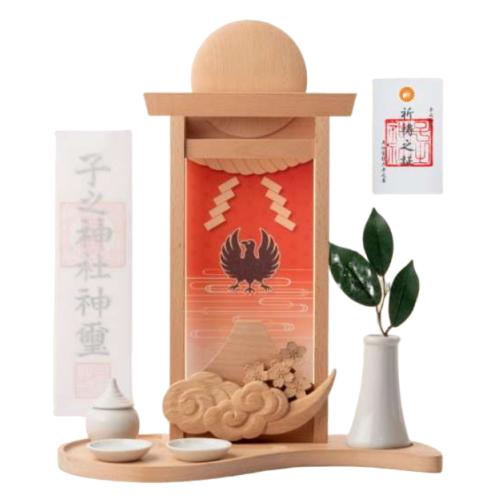 最勝王法神道神棚 神座 神棚 神具 神具セット 壁掛け 神棚セット お札