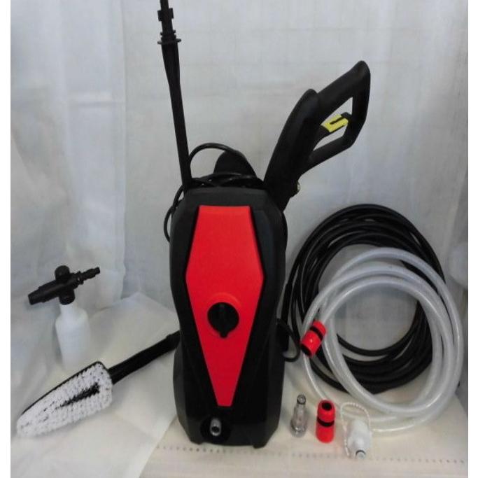 高圧洗浄機DASH 高圧洗浄機 掃除機 クリーナー 洗車 車 洗浄 掃除 塀 タイル レンガ ブロック コンクリート 壁面 汚れ落とし