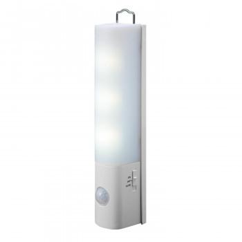 年12月29日入荷分予約受付中 マグネット付ledセンサーライト 簡単取付 工事不要 電池式 Ab ハートフェルトー別館 通販 Yahoo ショッピング