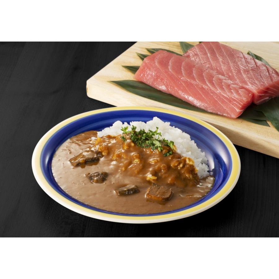 レトルトカレー カレー専門店 Sabzi（サブジ） 長崎本鮪カレー:180g×1食　(メール便発送) ポイント消化 セール｜heartfelt｜02