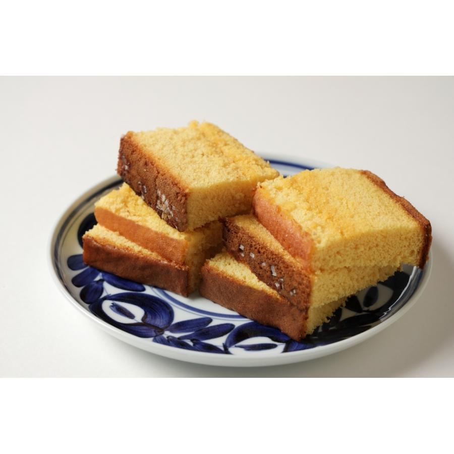 須崎屋 五三焼カステラ 和三盆糖 長崎カステラ 形おとし 切り落とし 訳