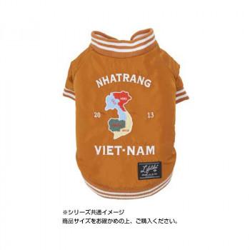 ベトナムスカジャン マスタード 5号 91w018 犬の服 Www Mantraman Com Mx