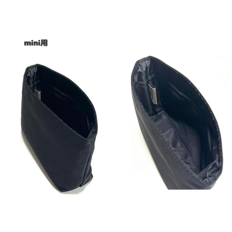 シャネル22用 バッグインバッグ CHANEL対応 インナーバッグ ミニ スモール ミディアム 自立 軽量 防水 型崩れ防止 |  | 06