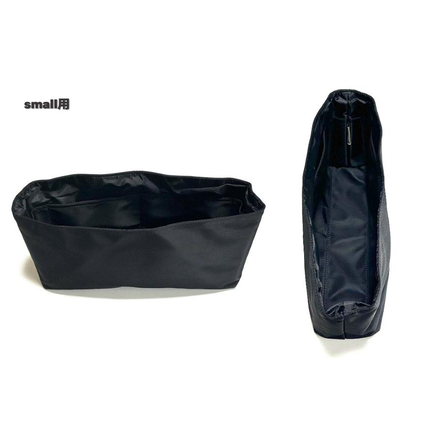 シャネル22用 バッグインバッグ CHANEL対応 インナーバッグ ミニ スモール ミディアム 自立 軽量 防水 型崩れ防止 |  | 07