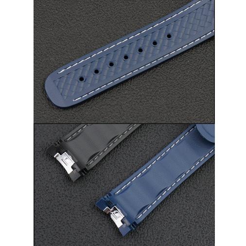 腕時計 ラバーベルト 20mm オメガ シーマスター アクアテラ 互換 腕時計 ラバーベルト 20mm オメガ シーマスター アクアテラ 互換