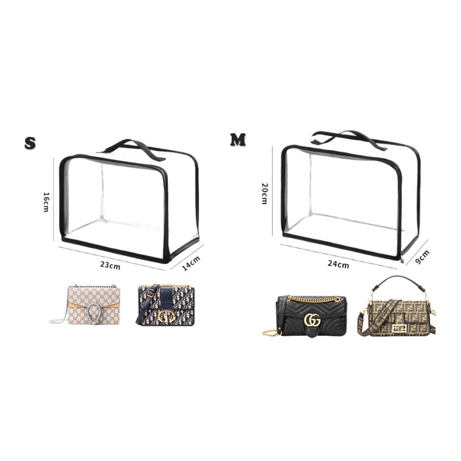 バッグ収納ケース 保管 透明 鞄 モンテーニュ マーモント オンザゴー 保護 鑑賞 |  | 05